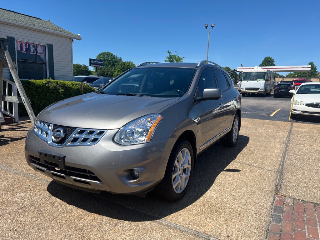 2012 Nissan Rogue Image 1