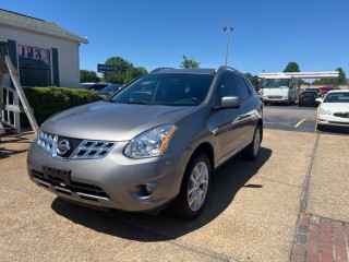 Image for 2012 Nissan Rogue S ID: 7376241