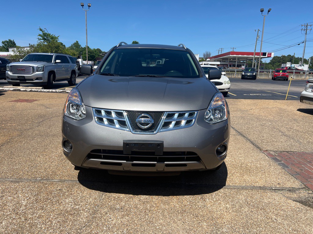 2012 Nissan Rogue Image 2