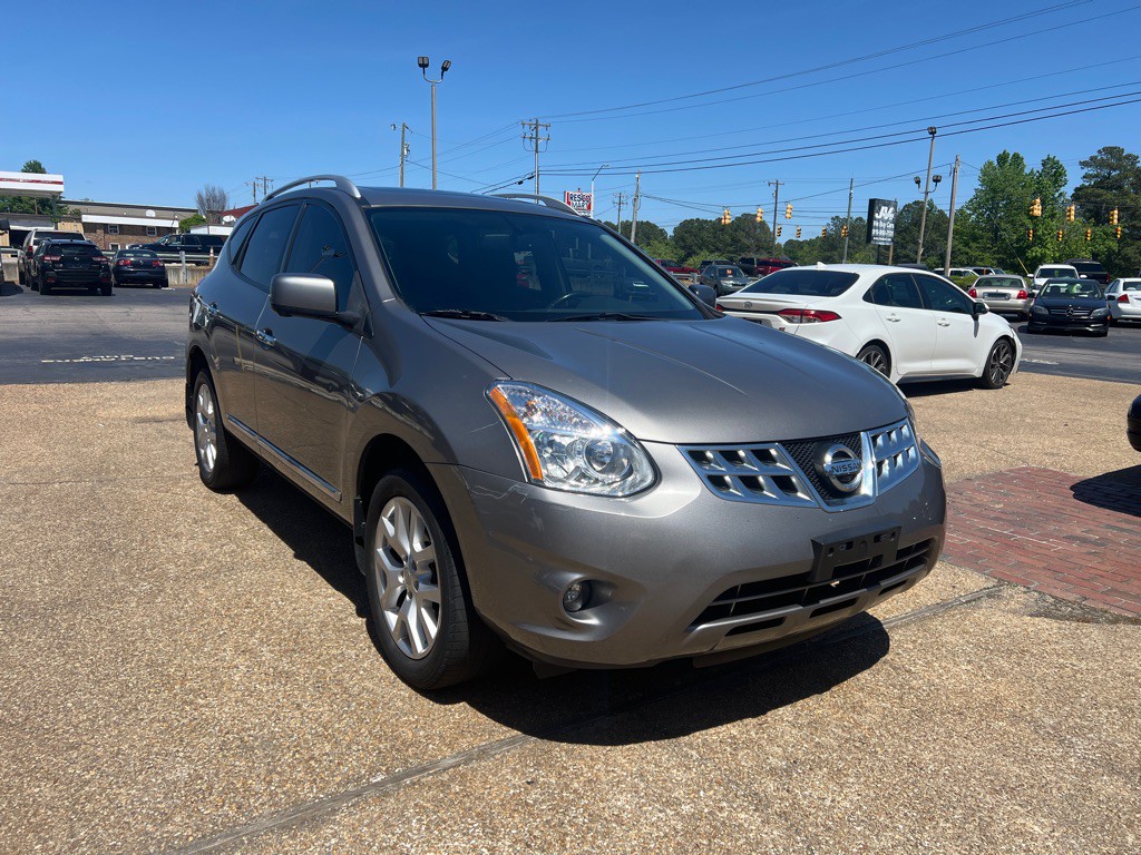 2012 Nissan Rogue Image 3