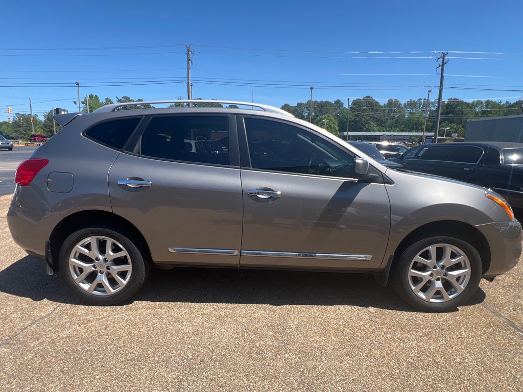 2012 Nissan Rogue Image 4