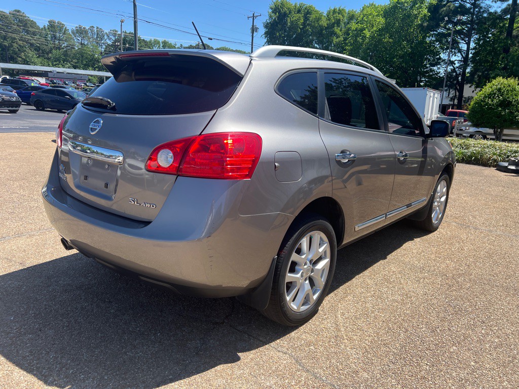2012 Nissan Rogue Image 5