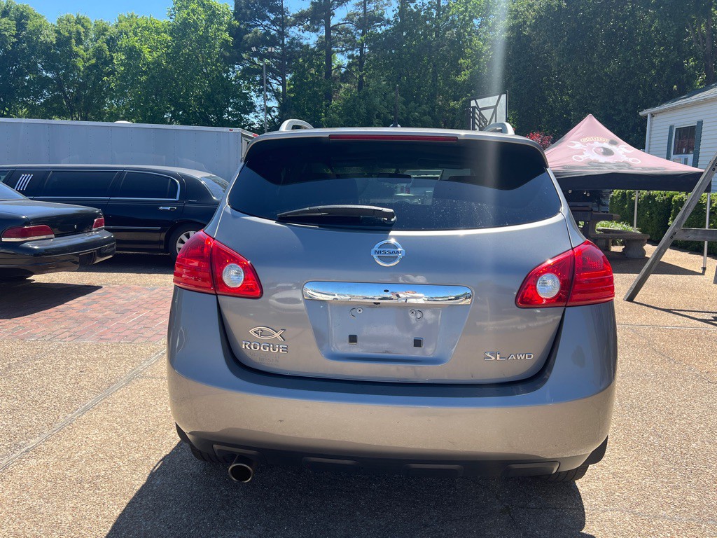 2012 Nissan Rogue Image 6