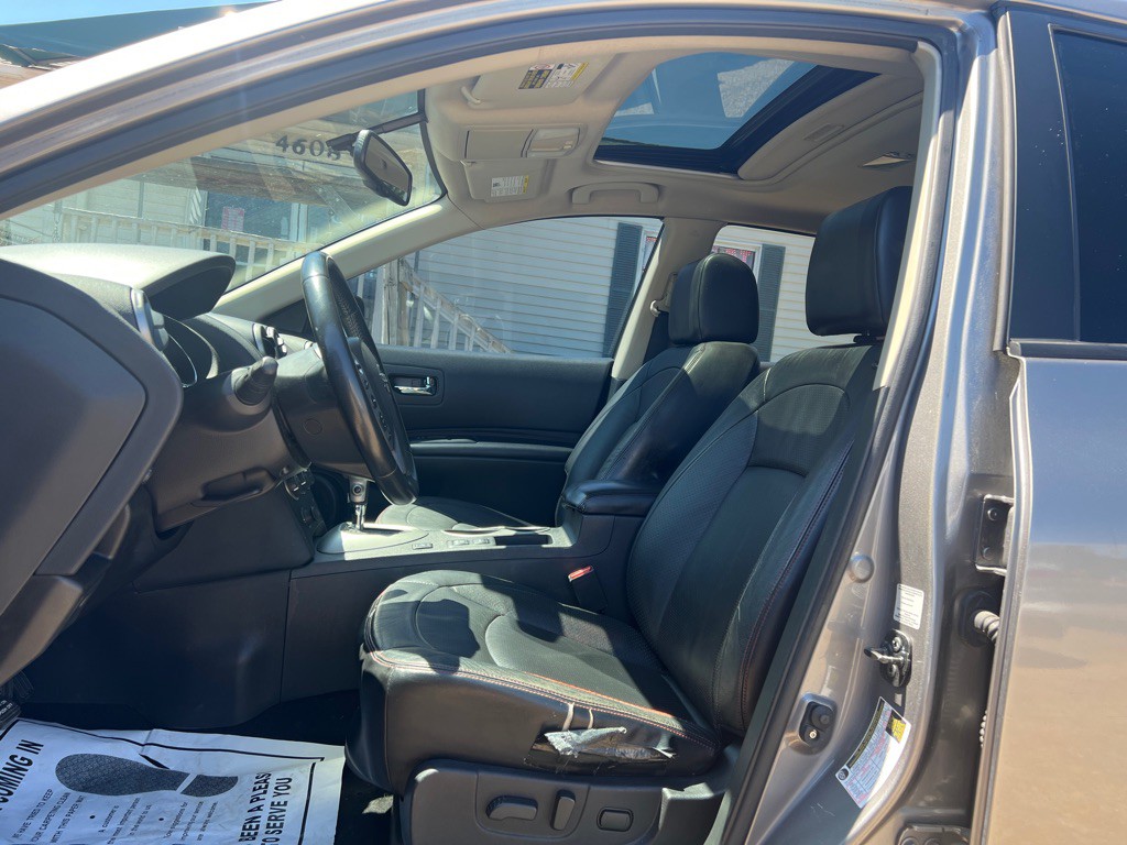 2012 Nissan Rogue Image 9