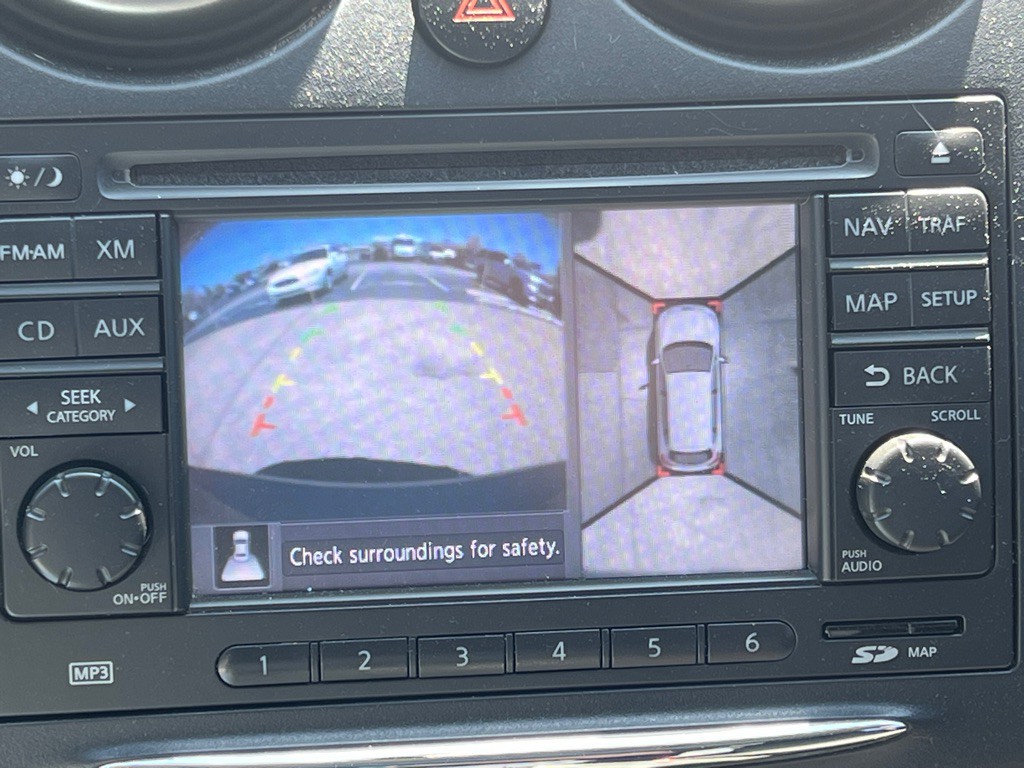 2012 Nissan Rogue Image 13