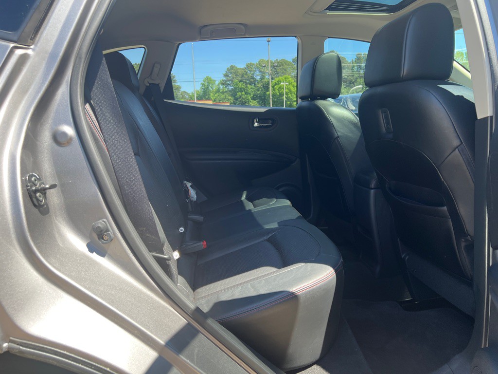 2012 Nissan Rogue Image 21