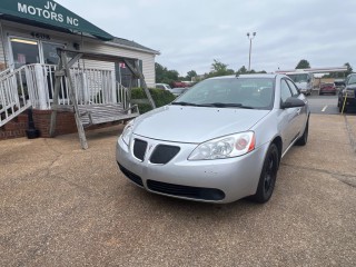 Image for 2009 Pontiac G6  ID: 7380427