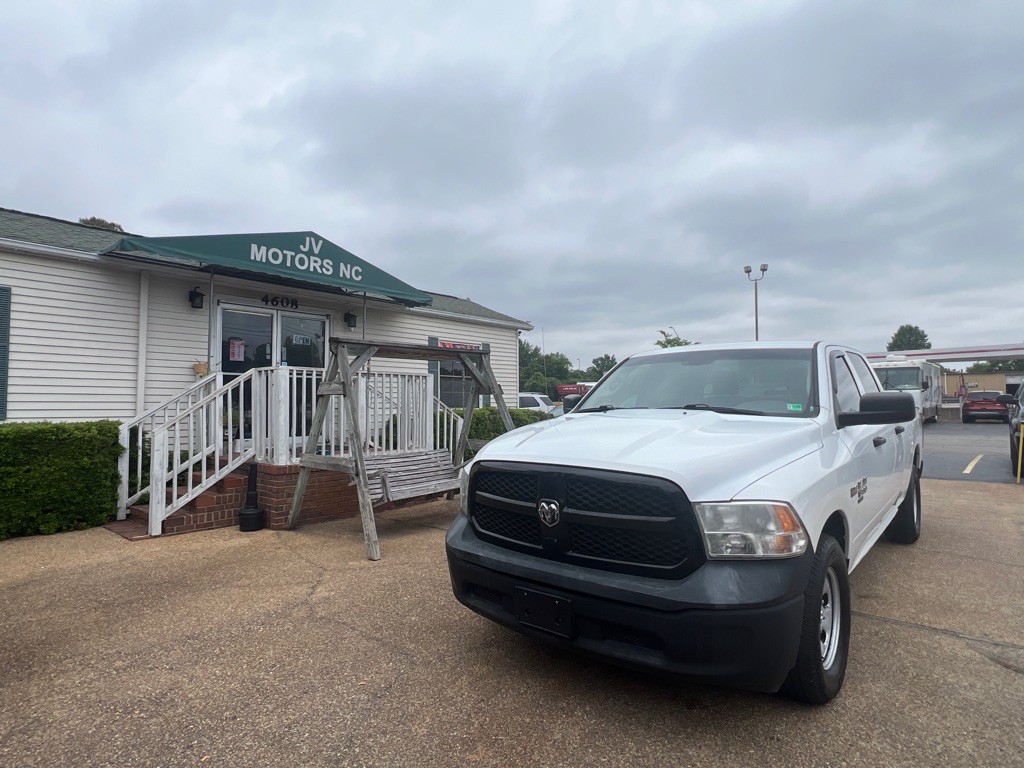2019 RAM 1500 Image 1