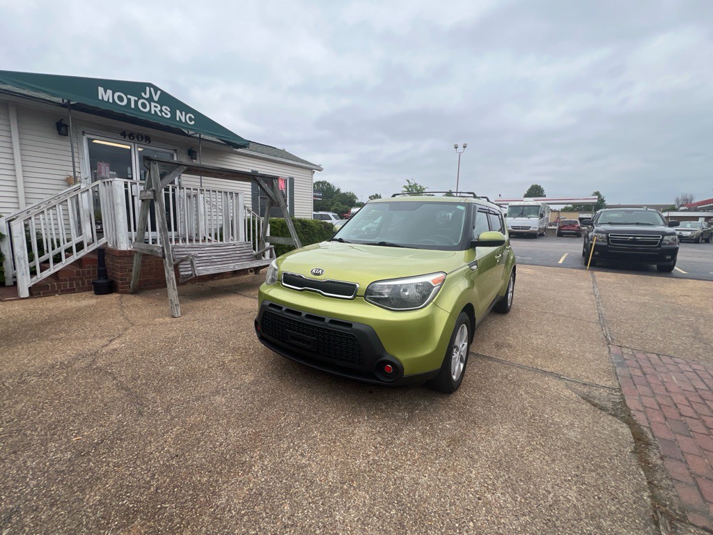 2014 Kia Soul Image 1