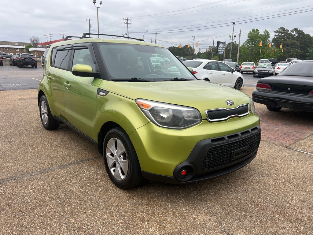 2014 Kia Soul Image 3