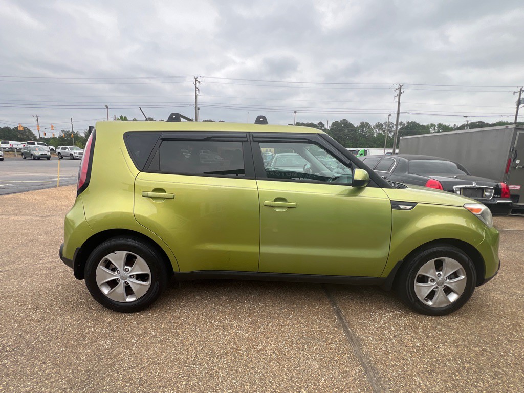 2014 Kia Soul Image 4