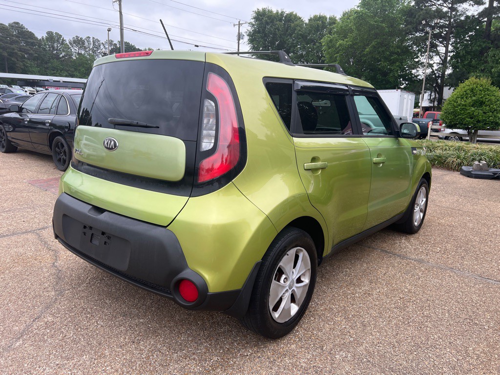 2014 Kia Soul Image 5