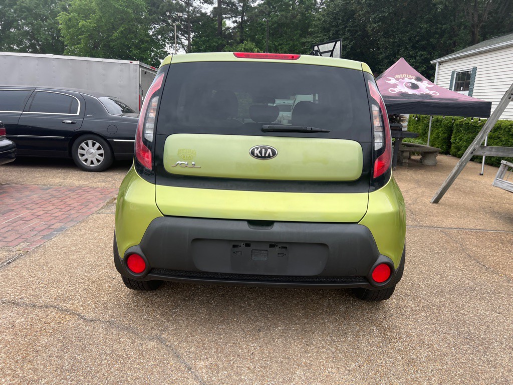 2014 Kia Soul Image 6