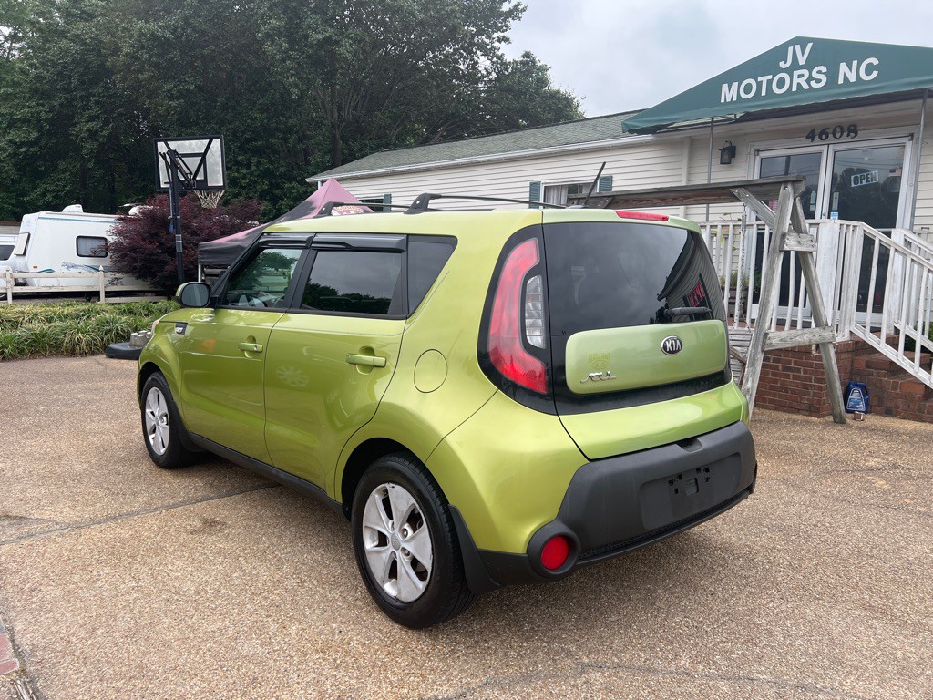 2014 Kia Soul Image 7