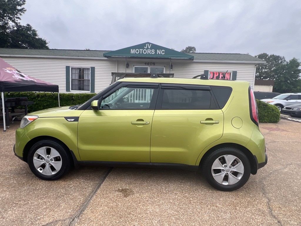 2014 Kia Soul Image 8