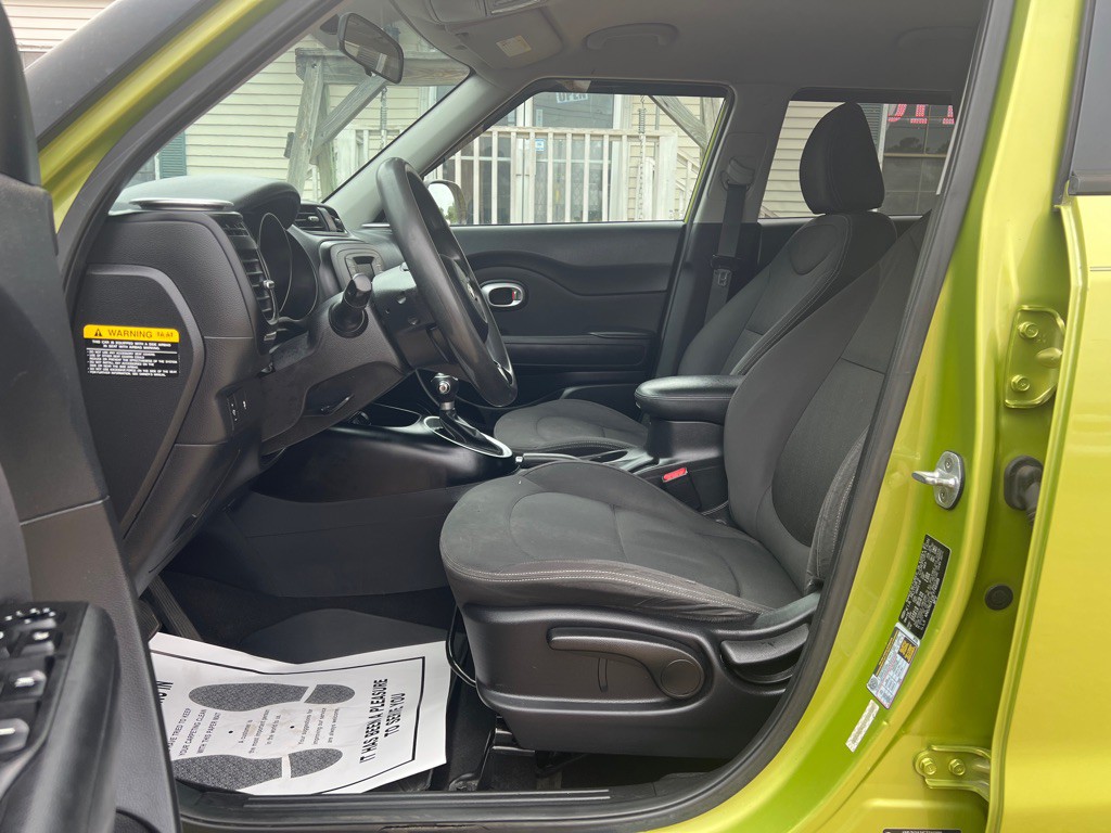 2014 Kia Soul Image 10