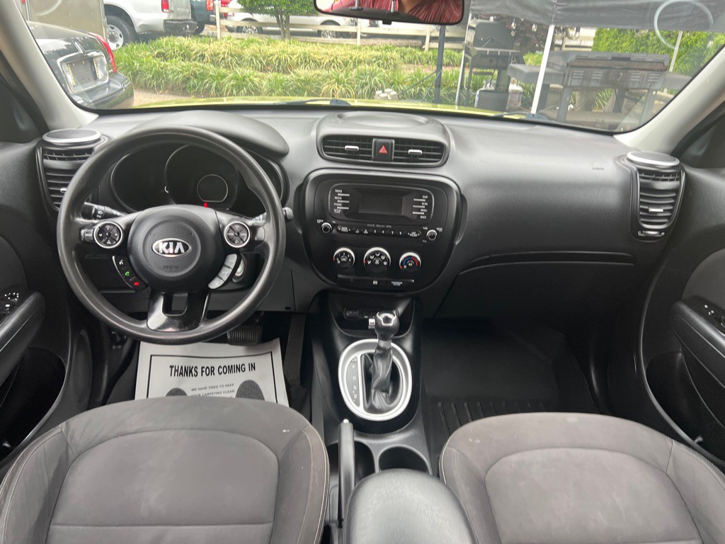 2014 Kia Soul Image 18