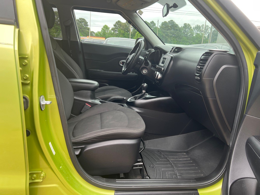 2014 Kia Soul Image 22