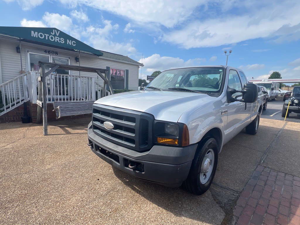 2007 Ford F-350 Image 1
