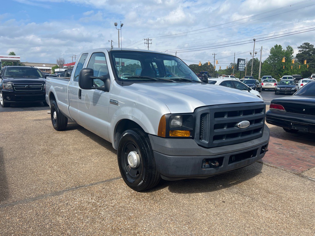 2007 Ford F-350 Image 3