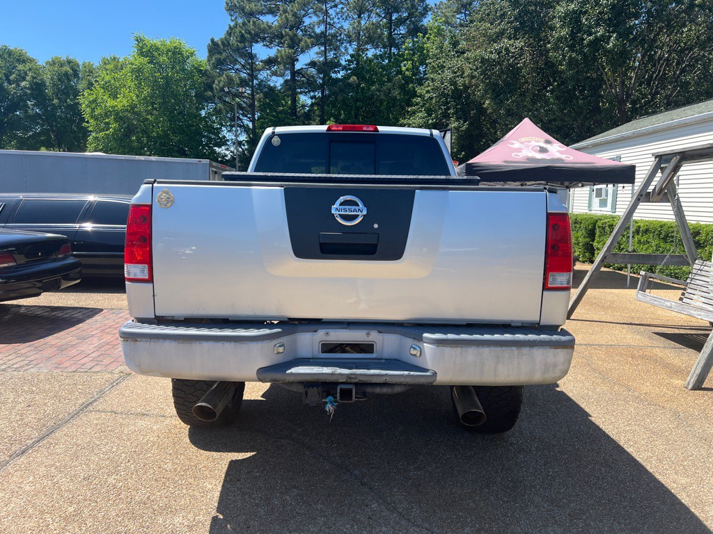 2006 Nissan Titan Image 6
