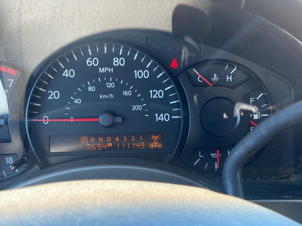 2006 Nissan Titan Image 12