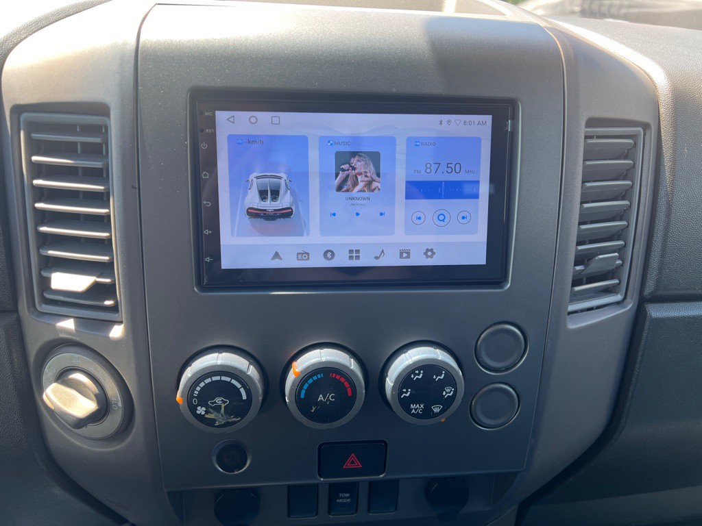 2006 Nissan Titan Image 13