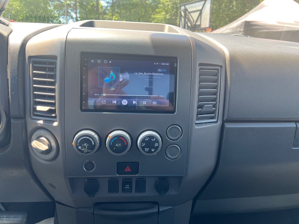 2006 Nissan Titan Image 16