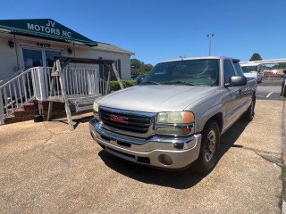 Image for 2005 GMC Sierra 1500 ID: 7403085