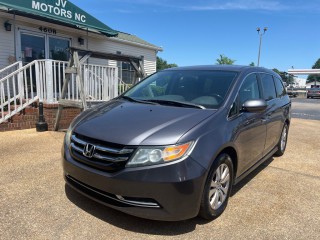 Image for 2015 Honda Odyssey EXL ID: 7409715