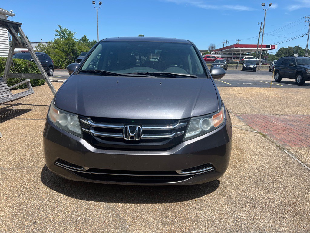 2015 Honda Odyssey Image 2