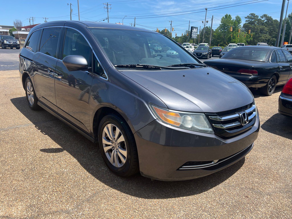 2015 Honda Odyssey Image 3