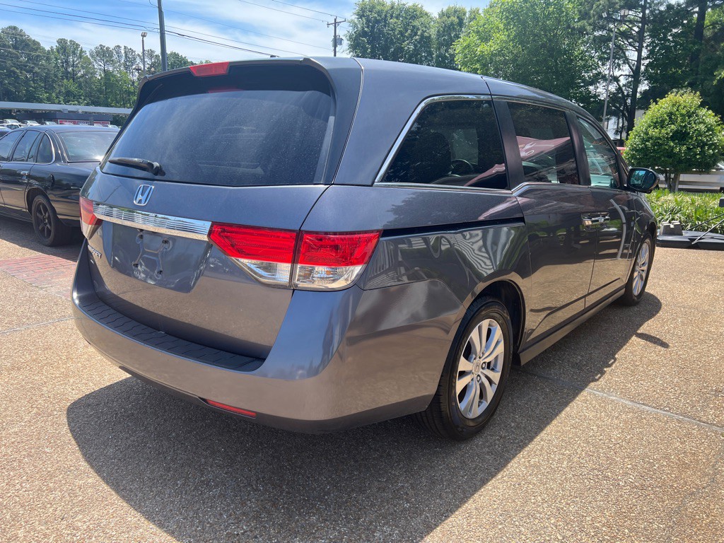2015 Honda Odyssey Image 5