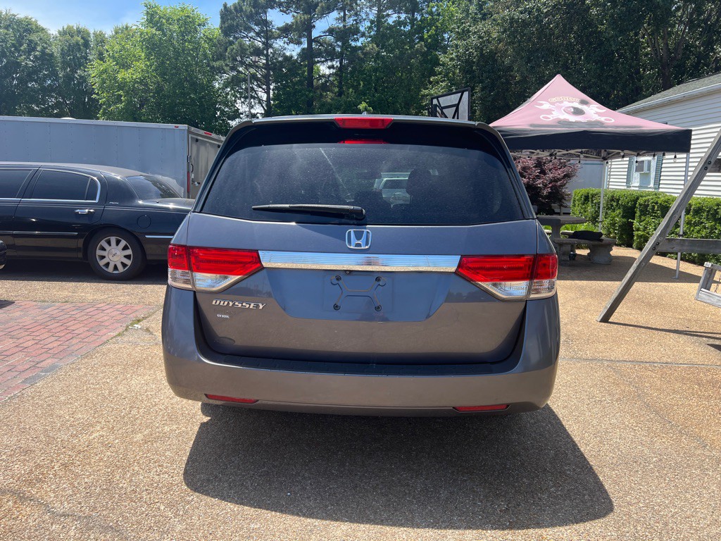 2015 Honda Odyssey Image 6