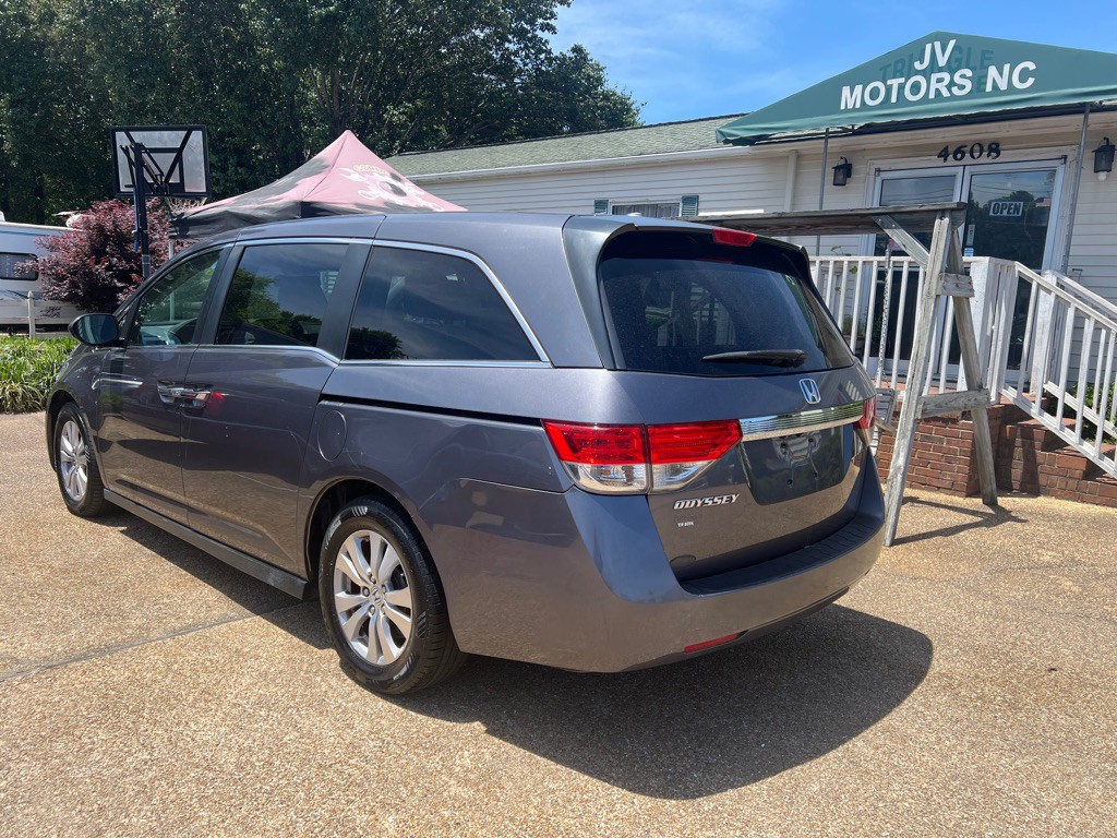 2015 Honda Odyssey Image 7