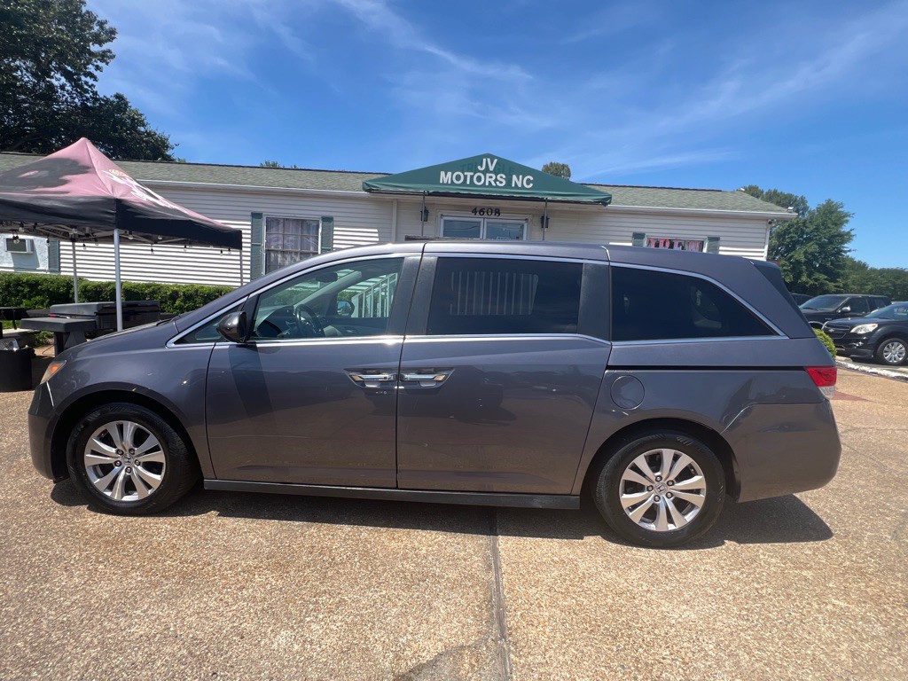 2015 Honda Odyssey Image 8