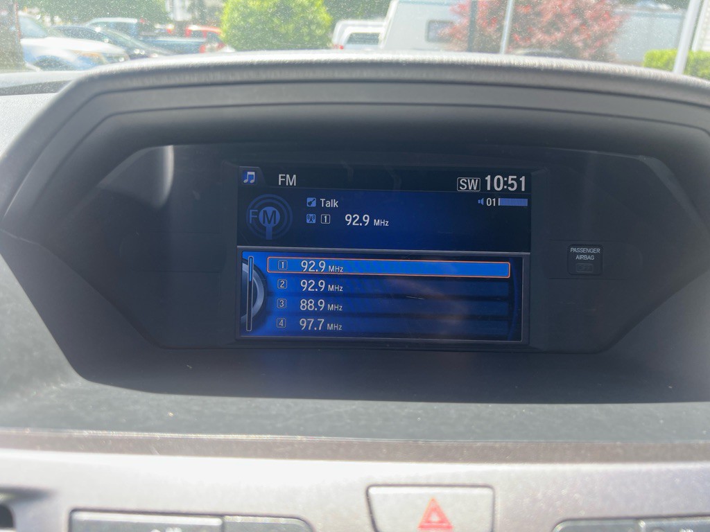2015 Honda Odyssey Image 14