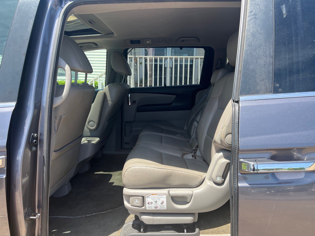2015 Honda Odyssey Image 19