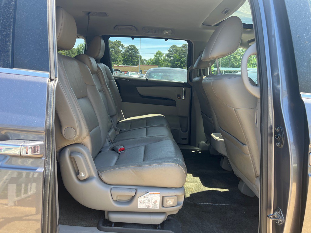 2015 Honda Odyssey Image 22
