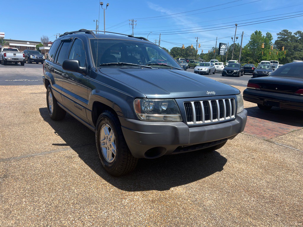 2004 Jeep Grand Cherokee Image 3