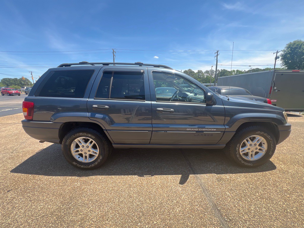 2004 Jeep Grand Cherokee Image 4