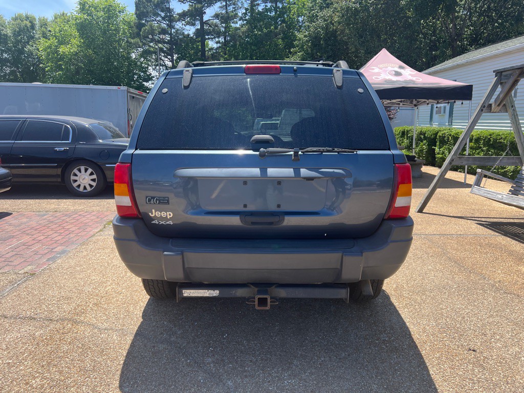 2004 Jeep Grand Cherokee Image 6