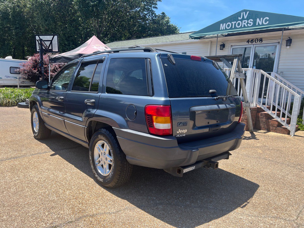 2004 Jeep Grand Cherokee Image 7