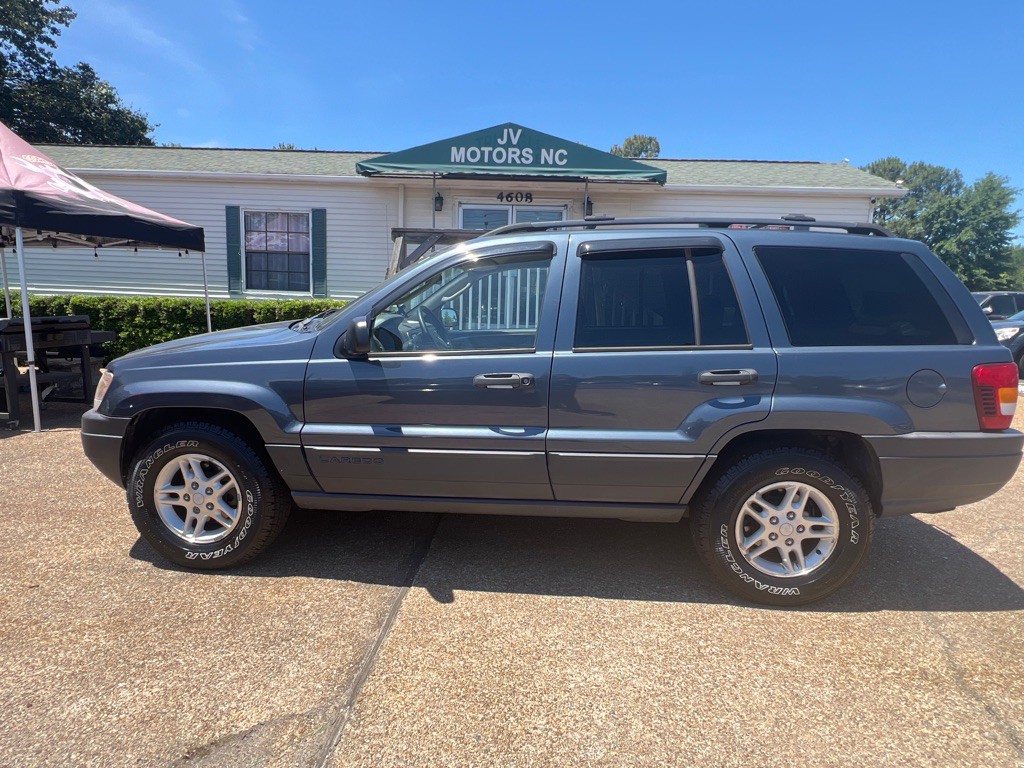 2004 Jeep Grand Cherokee Image 10