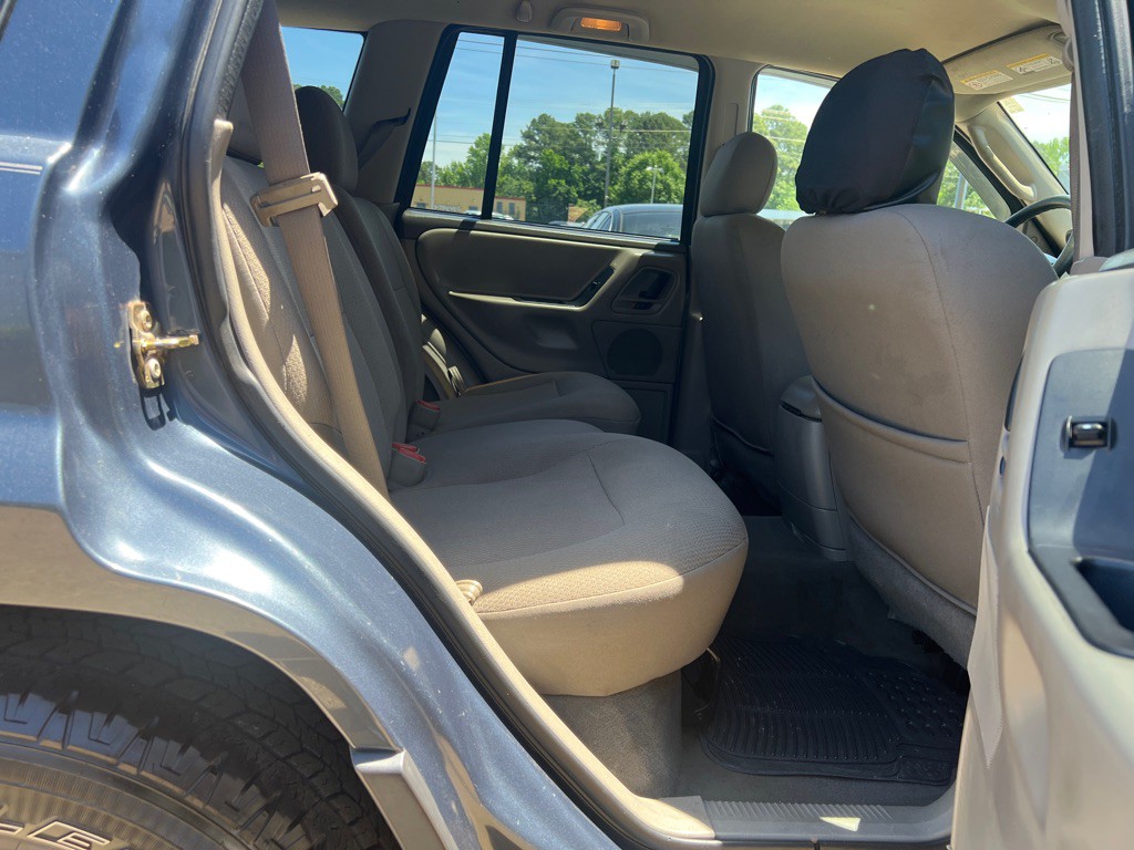2004 Jeep Grand Cherokee Image 20