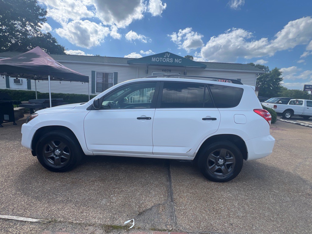 2010 Toyota Rav4 Image 8