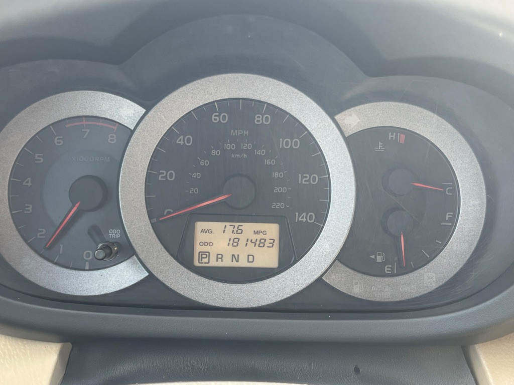 2010 Toyota Rav4 Image 12