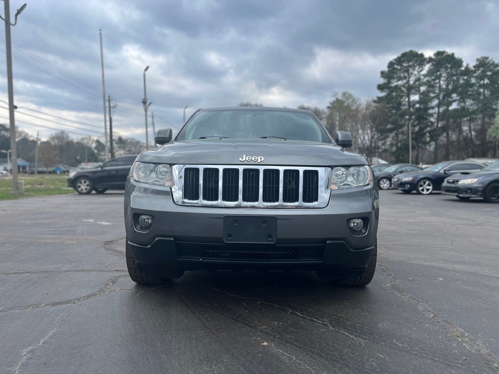 2013 Jeep Grand Cherokee Image 2