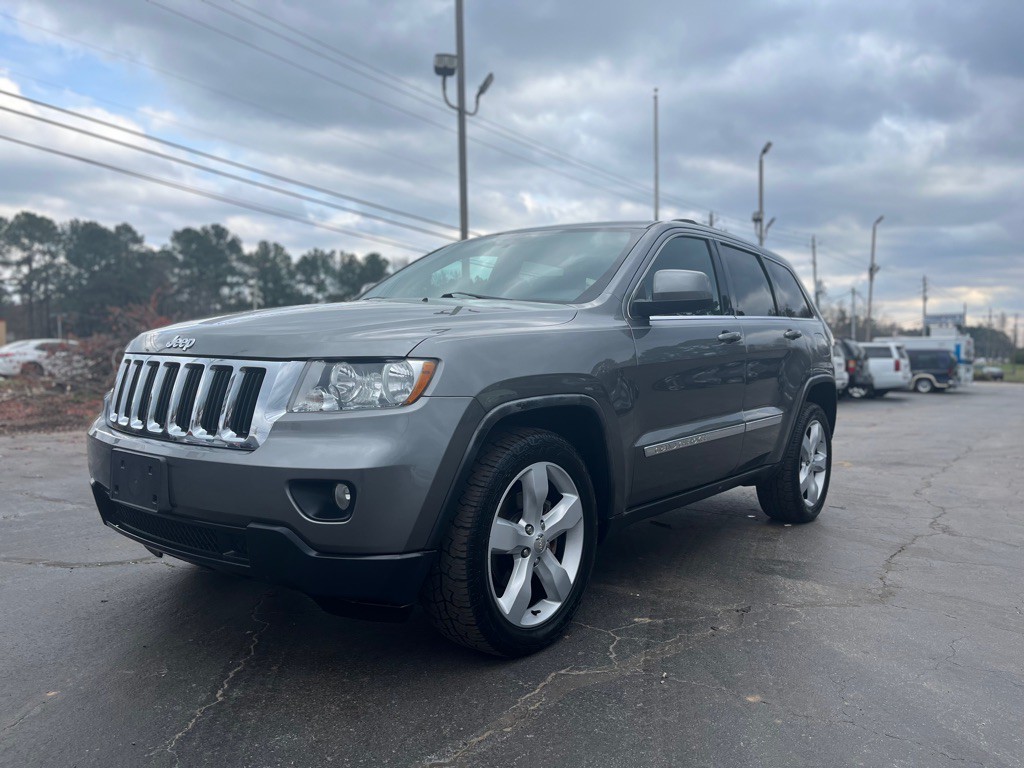 2013 Jeep Grand Cherokee Image 3