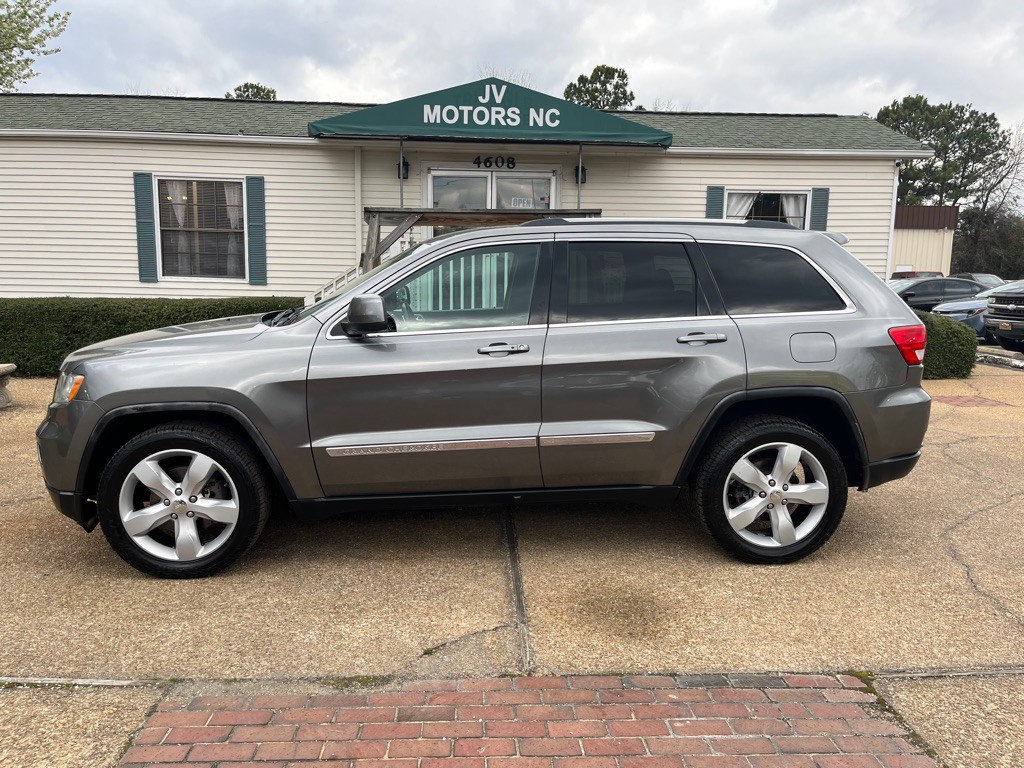 2013 Jeep Grand Cherokee Image 4
